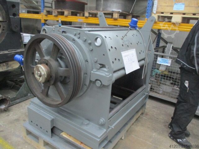 Schneidmühle / Schneidmühlen NETZSCH CONDUX CS 500/1000