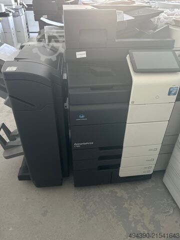A3-Farbkopierer Konica Minolta C750i