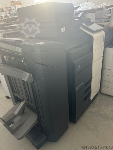 A3-Farbkopierer Konica Minolta C750i