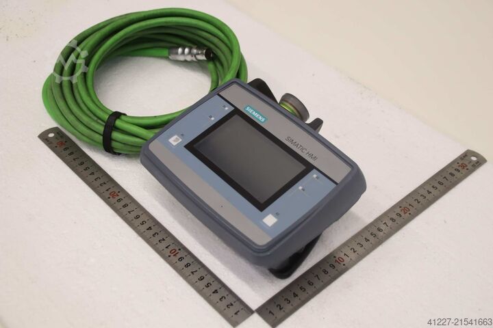Simatic Multi Panel Touch Siemens KTP400F Mobile 6AV21252DB230AX0