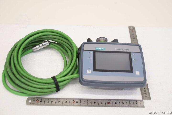 Simatic Multi Panel Touch Siemens KTP400F Mobile 6AV21252DB230AX0