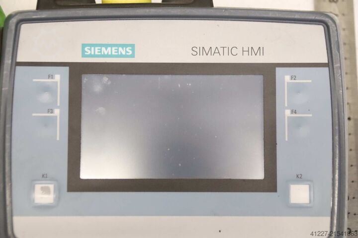 Simatic Multi Panel Touch Siemens KTP400F Mobile 6AV21252DB230AX0