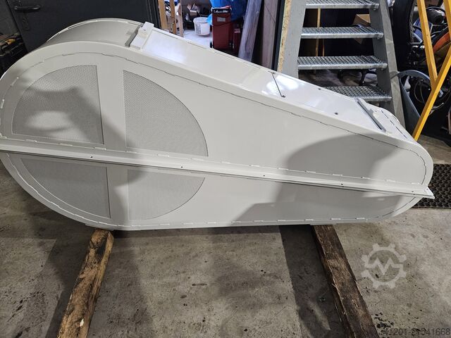 Schneidmühle / Schneidmühlen TRIA 120-80 FN