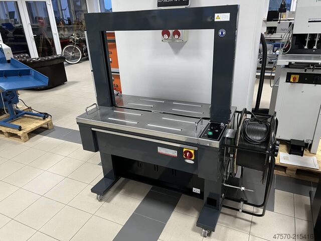 Folieneinschlagmaschine Willy Heckmann WHU 200E