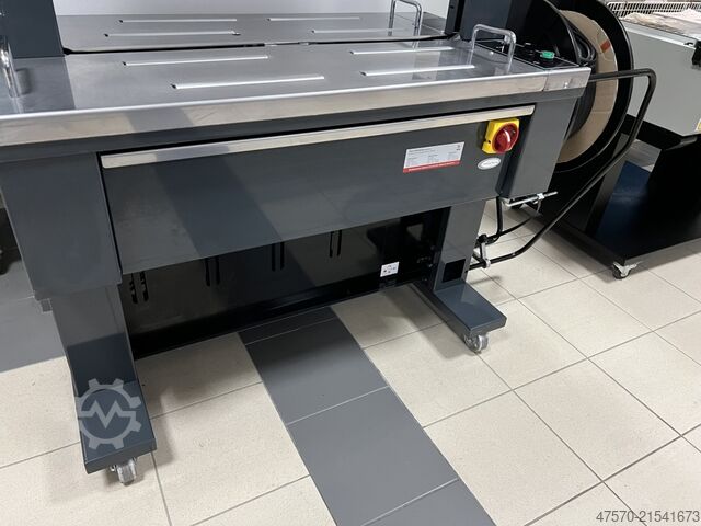 Folieneinschlagmaschine Willy Heckmann WHU 200E