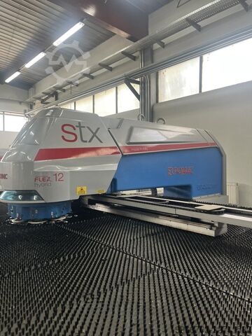 CNC-Stanzmaschine EUROMAC STX FLEX 12 1500/22-2500 EUROMAC STX FLEX 12 1500/22-2500