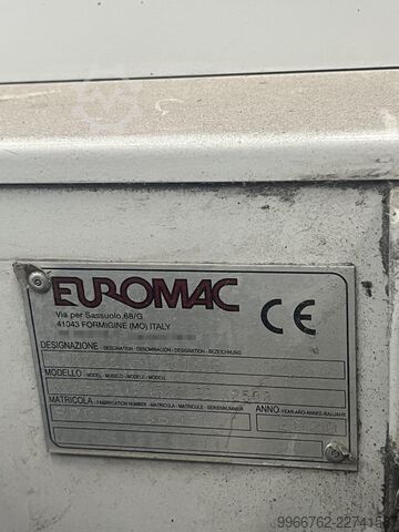 CNC-Stanzmaschine EUROMAC STX FLEX 12 1500/22-2500 EUROMAC STX FLEX 12 1500/22-2500