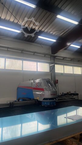 CNC-Stanzmaschine EUROMAC STX FLEX 12 1500/22-2500 EUROMAC STX FLEX 12 1500/22-2500