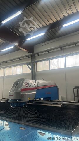 CNC-Stanzmaschine EUROMAC STX FLEX 12 1500/22-2500 EUROMAC STX FLEX 12 1500/22-2500