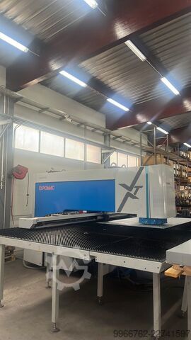 CNC Punching Machine EUROMAC XT FLEX 12S 1500/30-2500 EUROMAC XT FLEX 12S 1500/30-2500