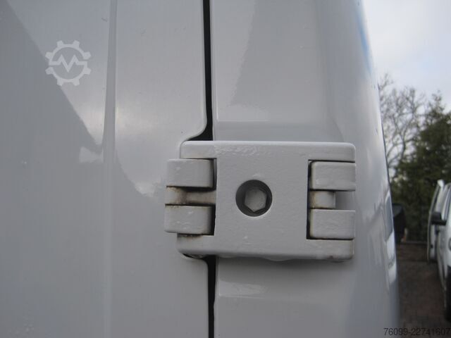 Kastenwagen hoch + lang Opel Movano 2,3 D L2H2 Schwingsitz 270° Türen