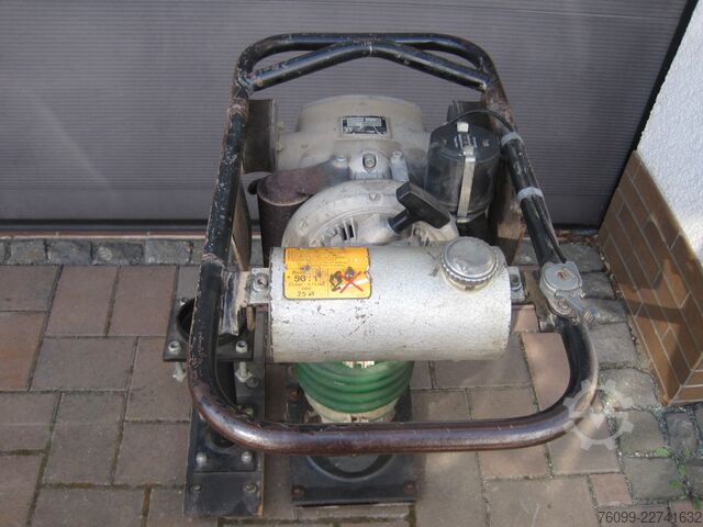 Stampfer Wacker BS60Y AT-WM80 MotorStampffußverlängerung