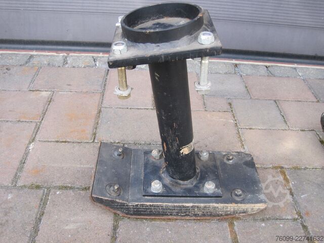 Stampfer Wacker BS60Y AT-WM80 MotorStampffußverlängerung