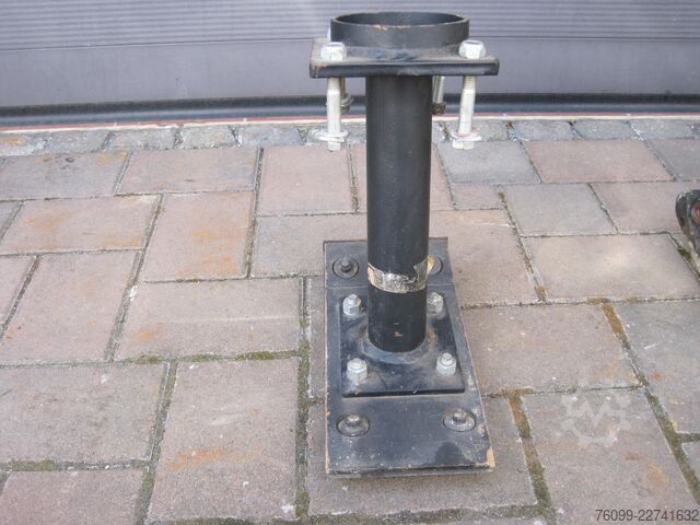 Stampfer Wacker BS60Y AT-WM80 MotorStampffußverlängerung