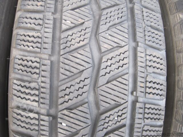 Winterkompletträder 4x Winterkomplettrad 235/65R16C 115/113R Ford Transit