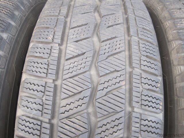 Winterkompletträder 4x Winterkomplettrad 235/65R16C 115/113R Ford Transit