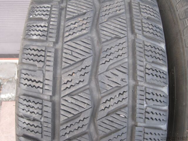 Winterkompletträder 4x Winterkomplettrad 235/65R16C 115/113R Ford Transit