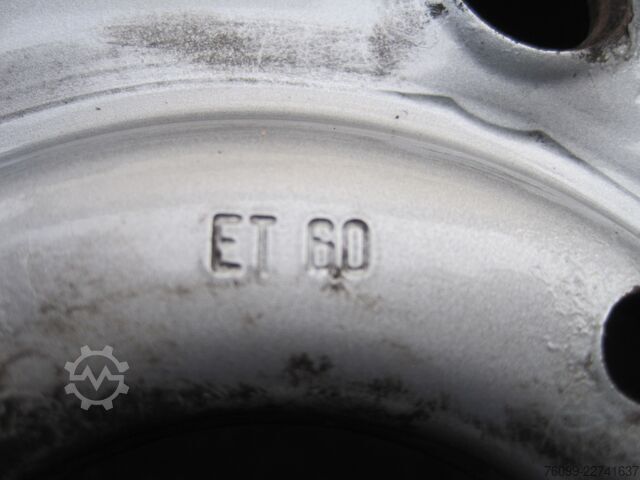 Winterkompletträder 4x Winterkomplettrad 235/65R16C 115/113R Ford Transit