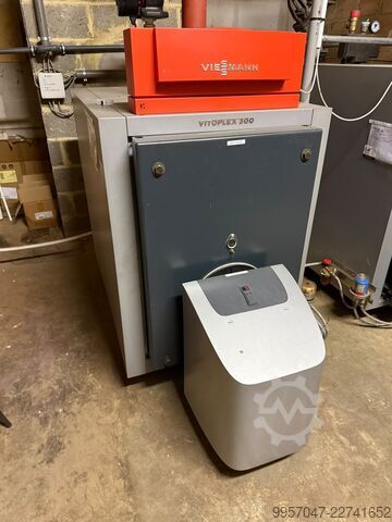 Dampfkessel Viessmann TX30