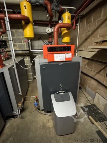 Dampfkessel Viessmann TX30