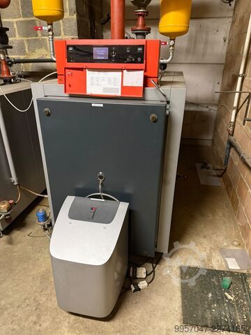 Dampfkessel Viessmann TX30
