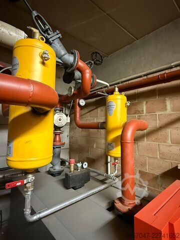 Dampfkessel Viessmann TX30