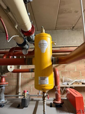 Dampfkessel Viessmann TX30