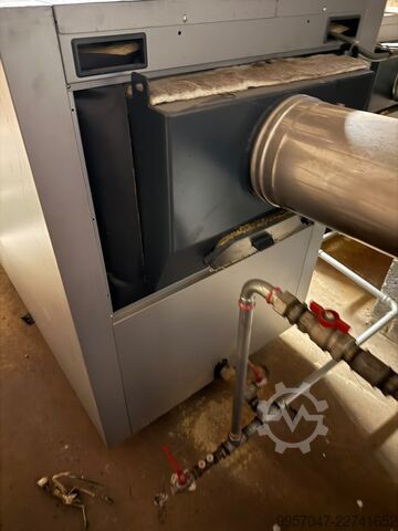 Dampfkessel Viessmann TX30