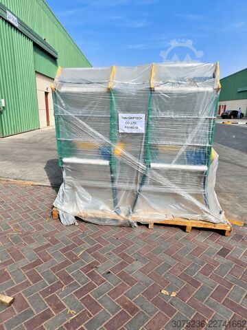 LDPE Zipper Bag Sealing & Cutting WEIJIN Machinery WJ-C400
