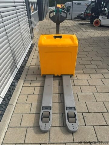 Elektrische Niederhubwagen Jungheinrich EJE 116
