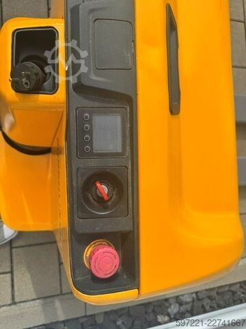 Elektrische Niederhubwagen Jungheinrich EJE 116
