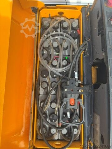 Elektrische Niederhubwagen Jungheinrich EJE 116