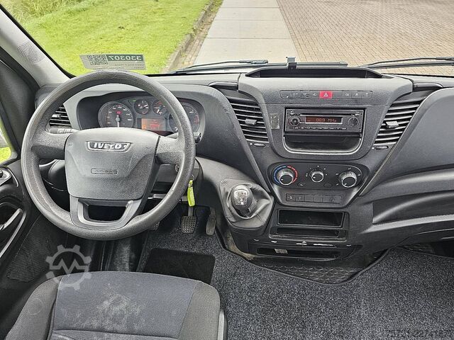 Hochdachkombi IVECO DAILY 35S12 MAXI EURO6