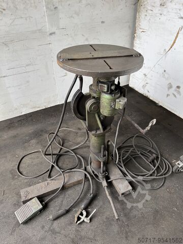 Schweiss Manipulator Tisch Tehac 