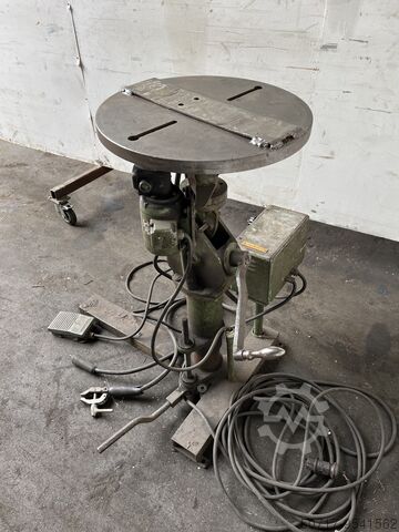 Schweiss Manipulator Tisch Tehac 