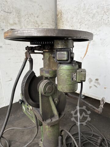 Schweiss Manipulator Tisch Tehac 