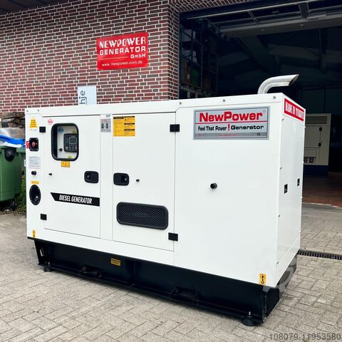 Generator Newpower NWW44