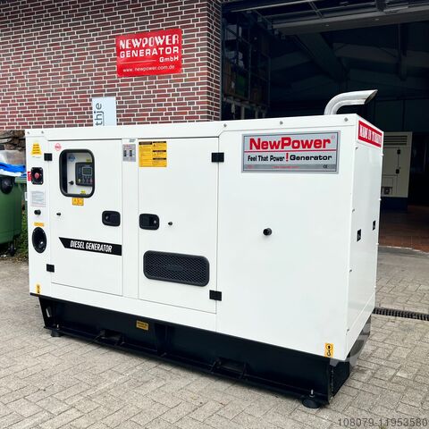 Generator Newpower NWW44