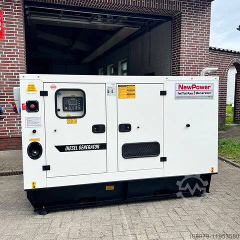 Generator Newpower NWW44