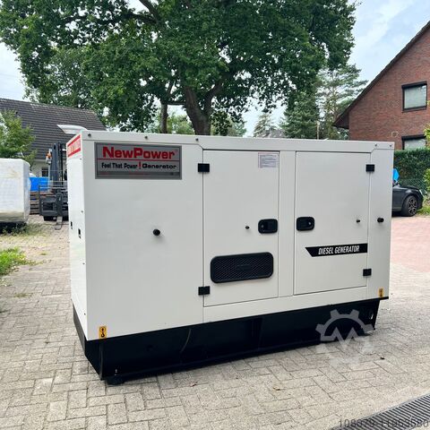 Generator Newpower NWW44