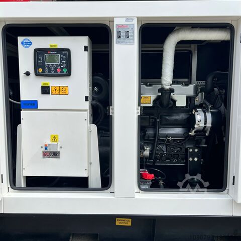 Generator Newpower NWW44