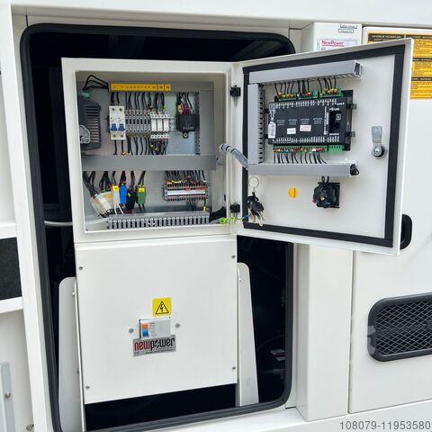 Generator Newpower NWW44