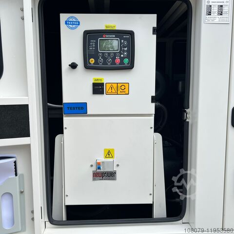Generator Newpower NWW44