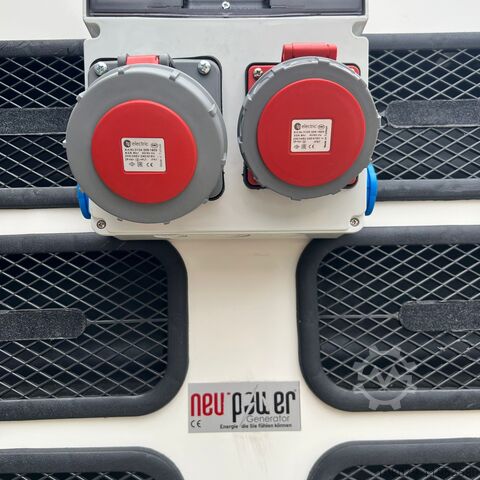Generator Newpower NWW44