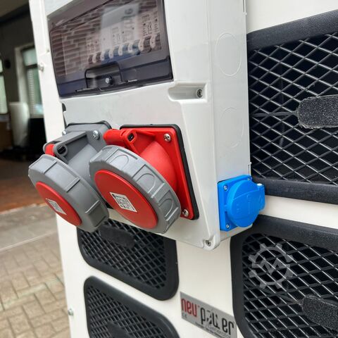 Generator Newpower NWW44