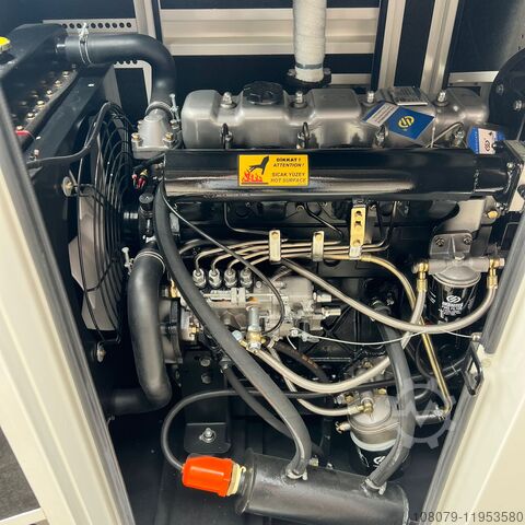 Generator Newpower NWW44
