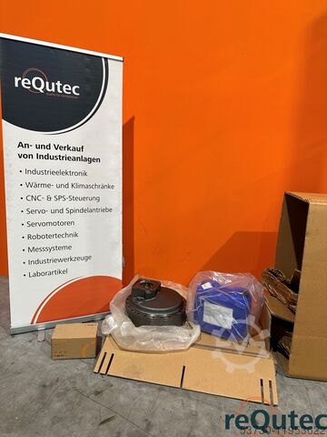 Robot Industrial Robot R4001K20047 Kuka Getriebe RV-400C-219