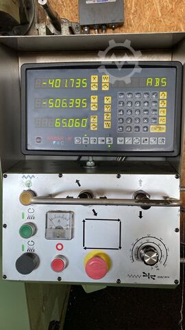 Machining center, milling machine x1000 Niigata U-1000