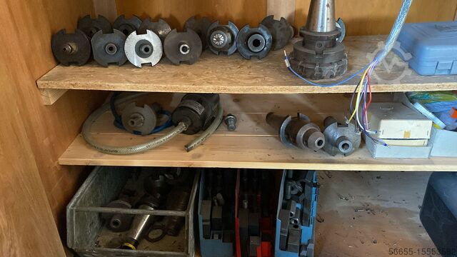 Machining center, milling machine x1000 Niigata U-1000