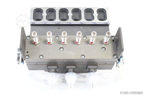 Piston dosing system Scheugenpflug Dos P016